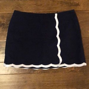 Lilly Pulitzer Michelina Mini Skort Sz. 4